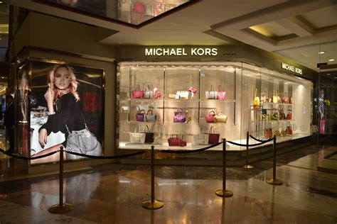 michael kors mumbai photos